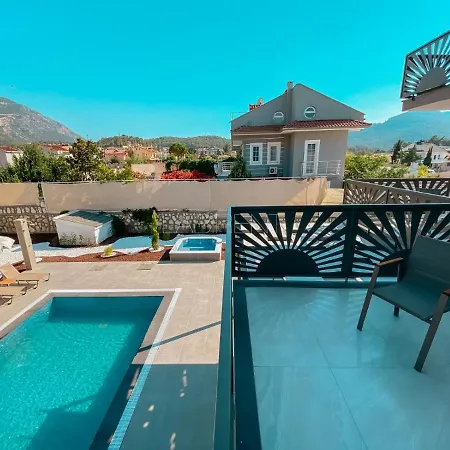 Ata1 Villa Fethiye